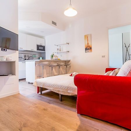 Apartament Alessia'S Flat - Sarpi 3 Mediolan Zewnętrze zdjęcie