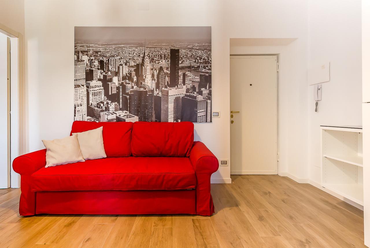 Apartament Alessia'S Flat - Sarpi 3 Mediolan Zewnętrze zdjęcie
