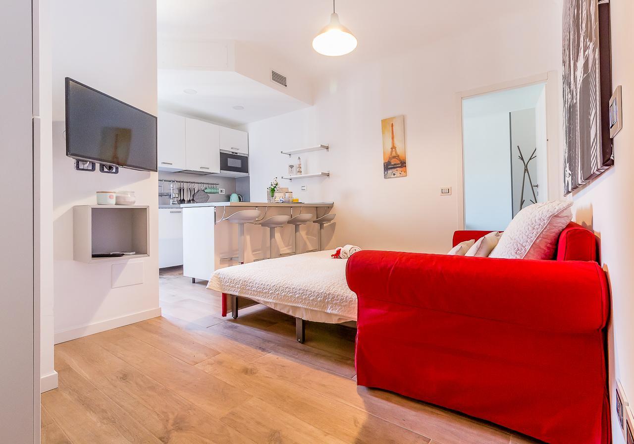 Apartament Alessia'S Flat - Sarpi 3 Mediolan Zewnętrze zdjęcie