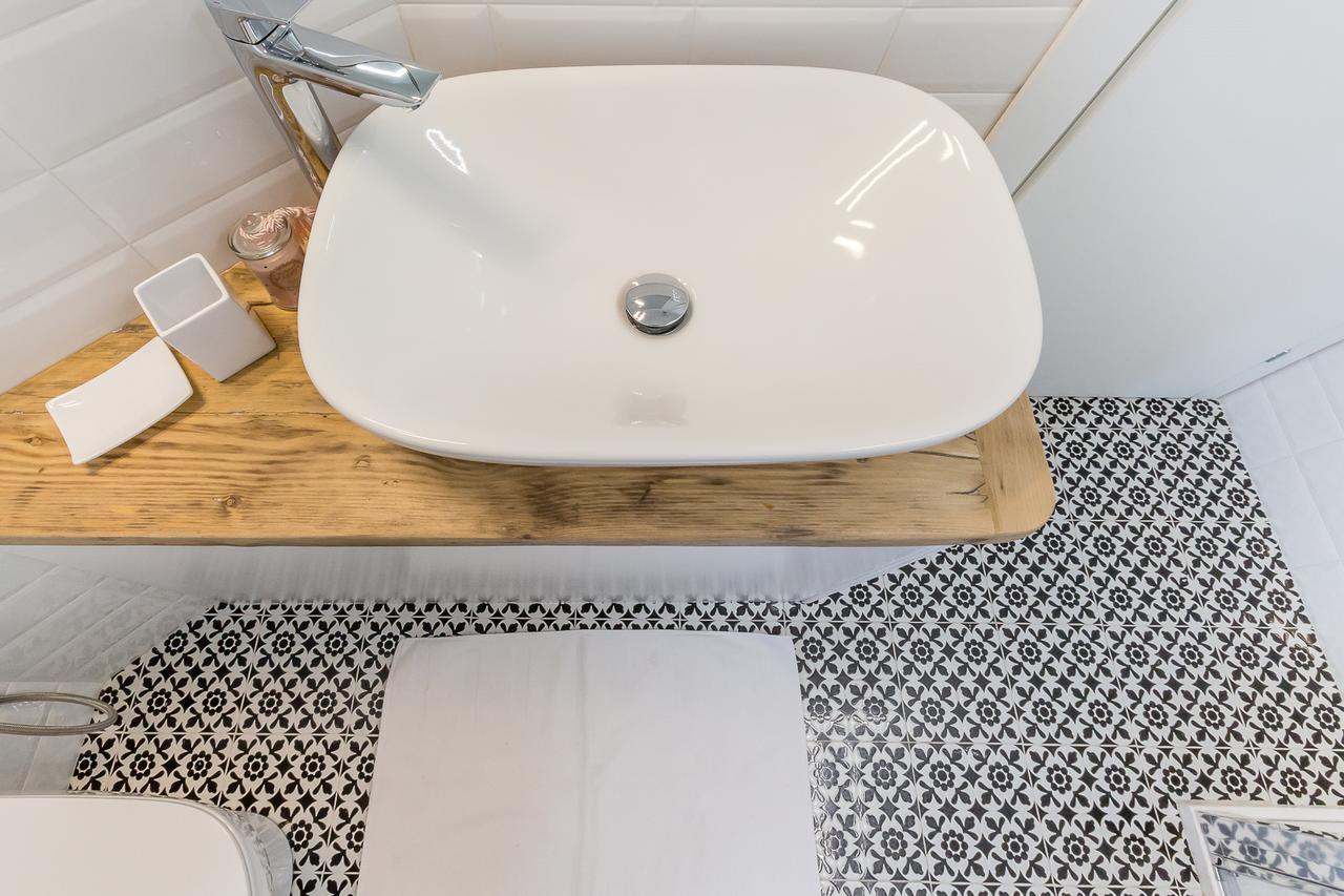 Apartament Alessia'S Flat - Sarpi 3 Mediolan Zewnętrze zdjęcie