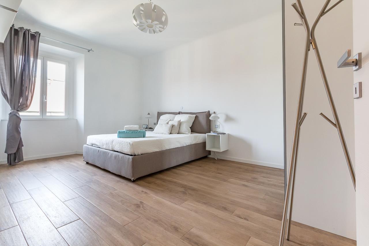 Apartament Alessia'S Flat - Sarpi 3 Mediolan Zewnętrze zdjęcie