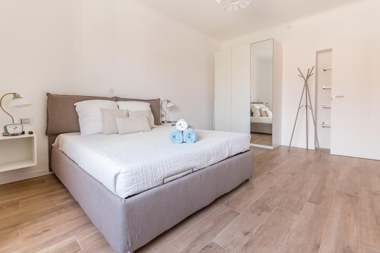 Apartament Alessia'S Flat - Sarpi 3 Mediolan Zewnętrze zdjęcie