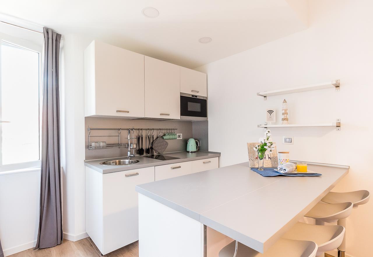Apartament Alessia'S Flat - Sarpi 3 Mediolan Zewnętrze zdjęcie