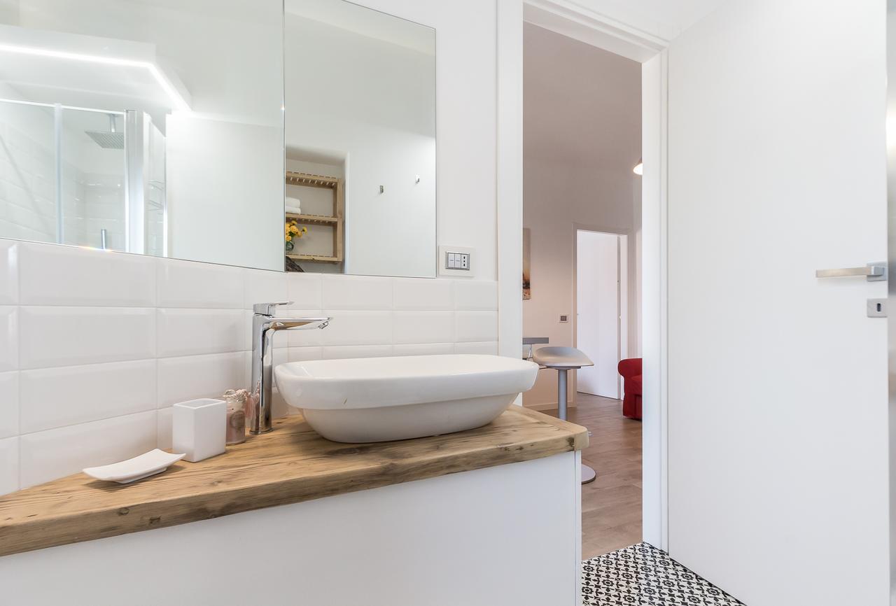 Apartament Alessia'S Flat - Sarpi 3 Mediolan Zewnętrze zdjęcie