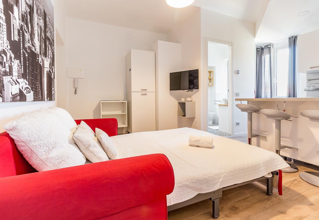 Apartament Alessia'S Flat - Sarpi 3 Mediolan Zewnętrze zdjęcie
