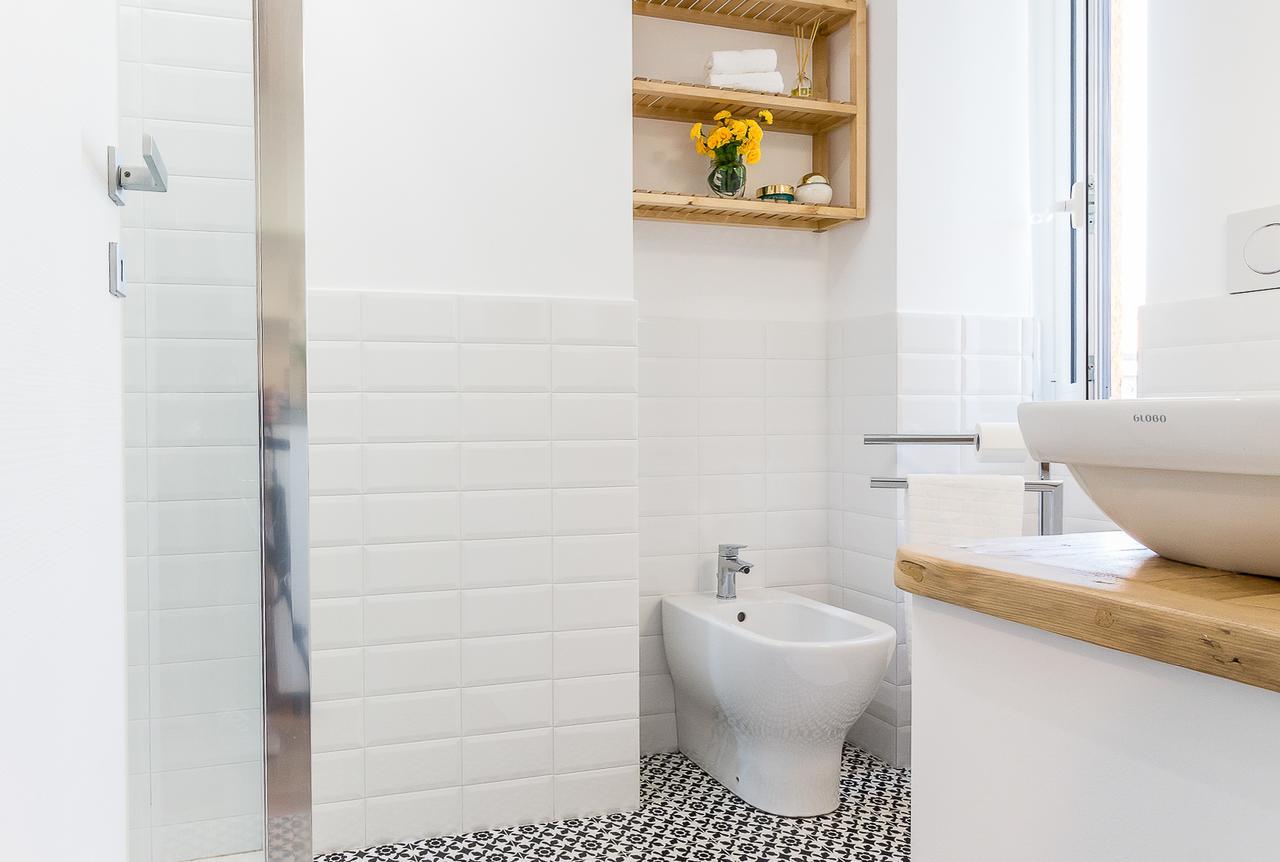 Apartament Alessia'S Flat - Sarpi 3 Mediolan Zewnętrze zdjęcie