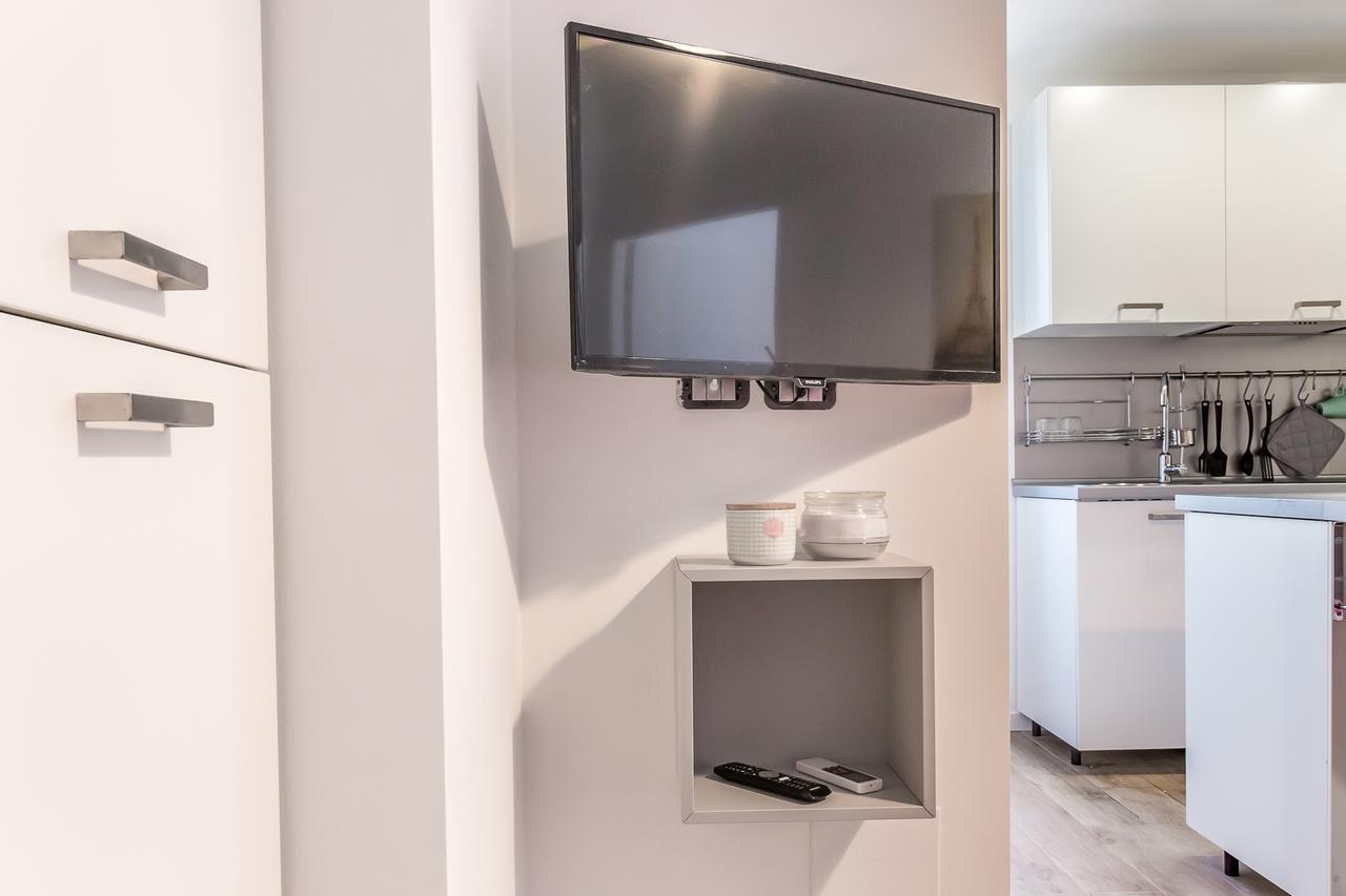 Apartament Alessia'S Flat - Sarpi 3 Mediolan Zewnętrze zdjęcie