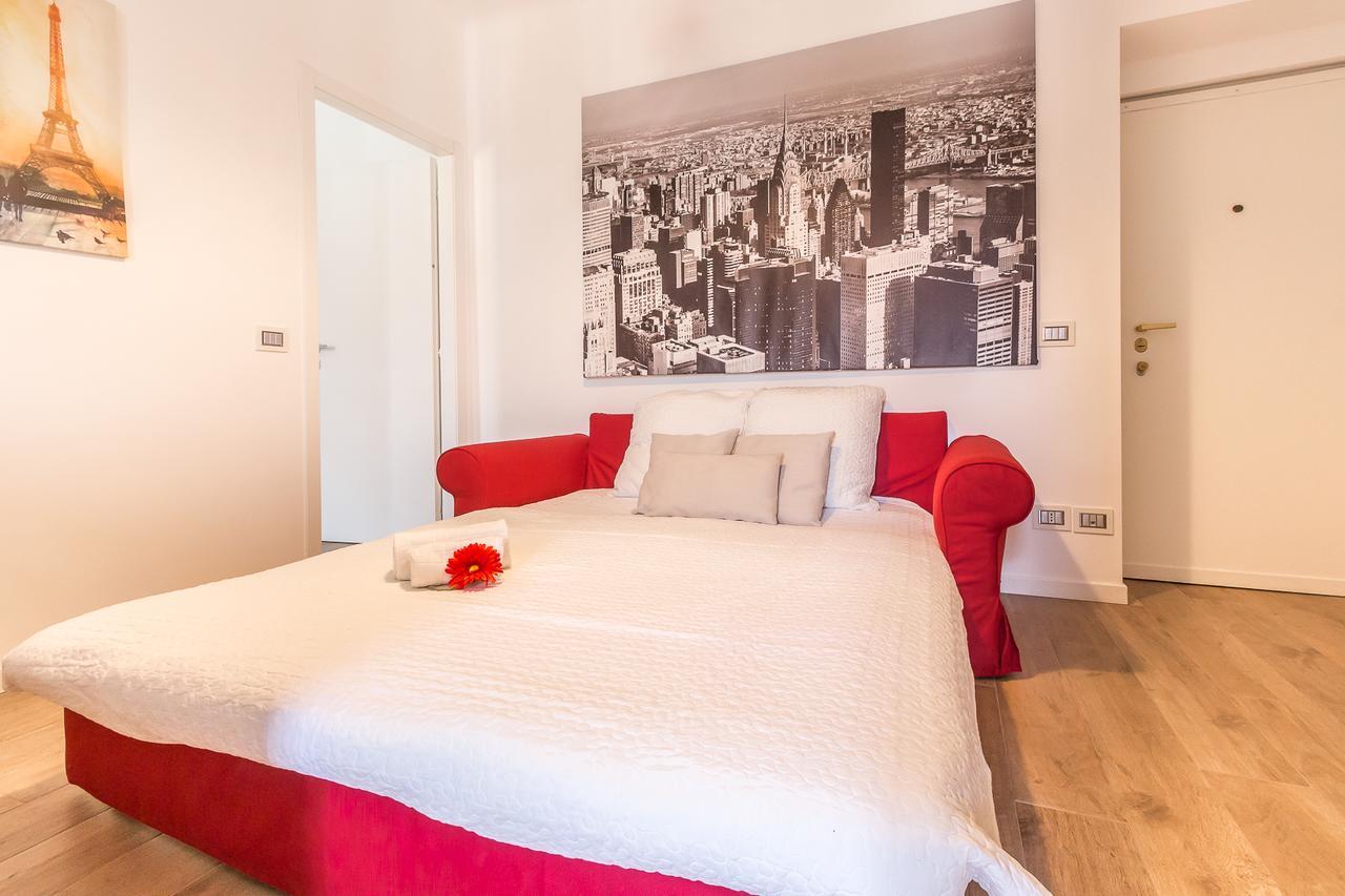 Apartament Alessia'S Flat - Sarpi 3 Mediolan Zewnętrze zdjęcie