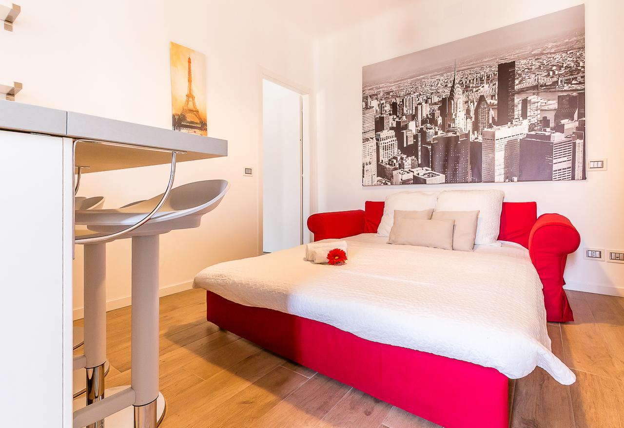 Apartament Alessia'S Flat - Sarpi 3 Mediolan Zewnętrze zdjęcie