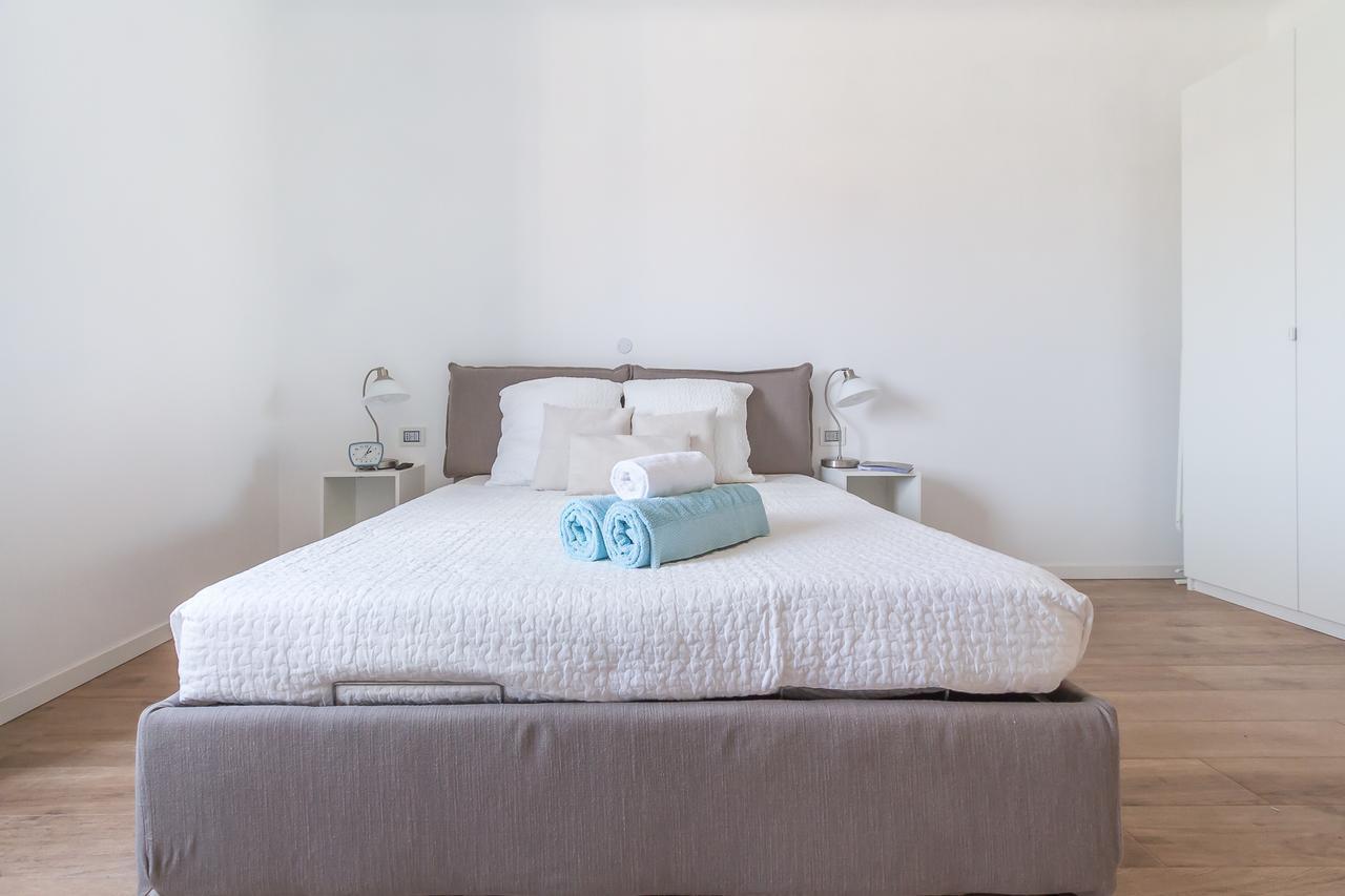 Apartament Alessia'S Flat - Sarpi 3 Mediolan Zewnętrze zdjęcie