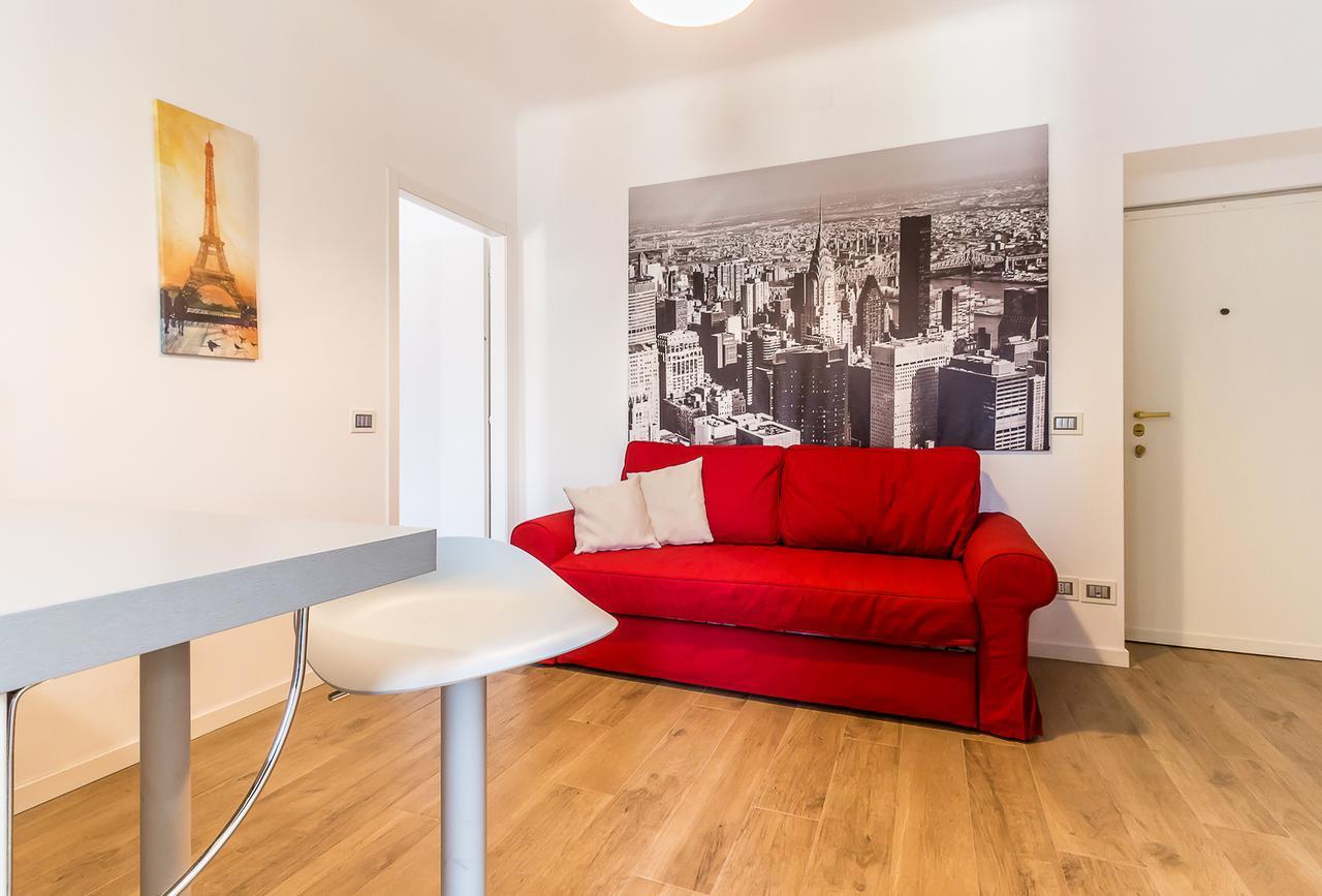 Apartament Alessia'S Flat - Sarpi 3 Mediolan Zewnętrze zdjęcie