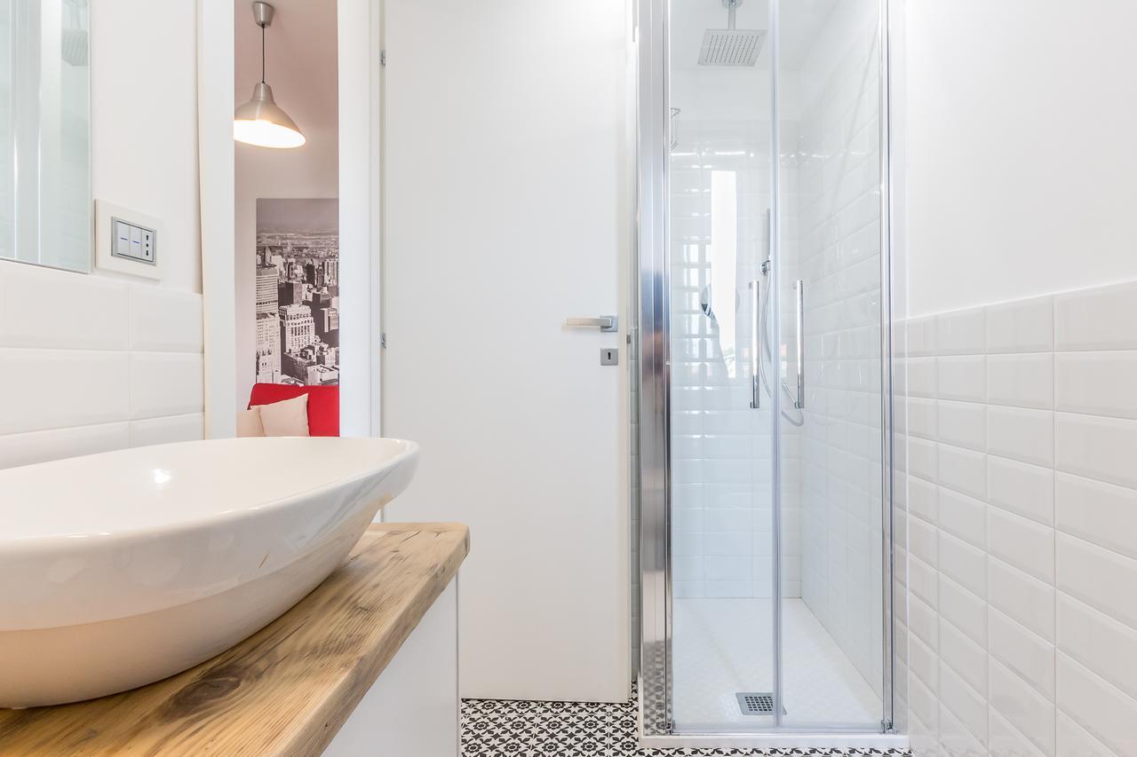 Apartament Alessia'S Flat - Sarpi 3 Mediolan Zewnętrze zdjęcie