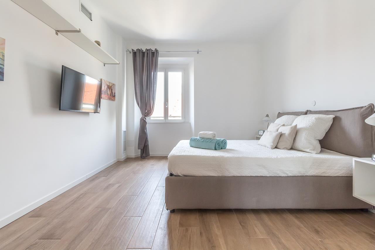 Apartament Alessia'S Flat - Sarpi 3 Mediolan Zewnętrze zdjęcie